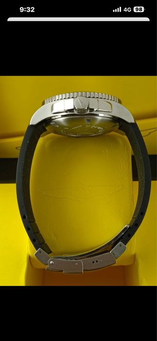 Longines  HydroConquest  automatic chronograph