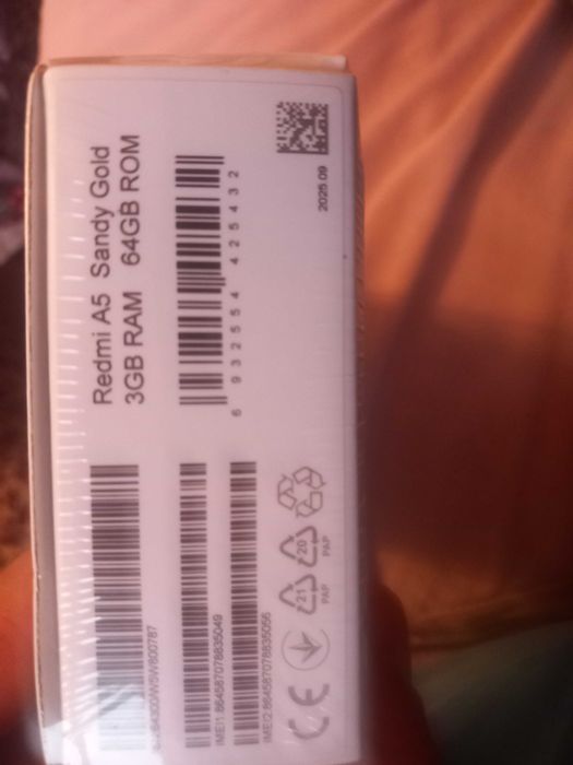 Xiaomi Redmi A5      Смартфон