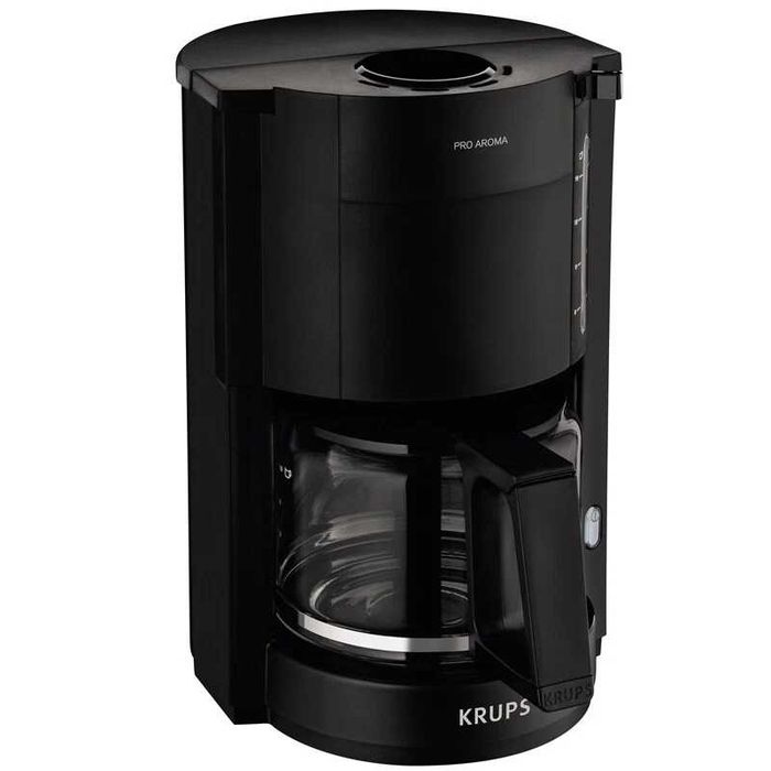 Шварц кафемашина Krups Pro Aroma с дефект