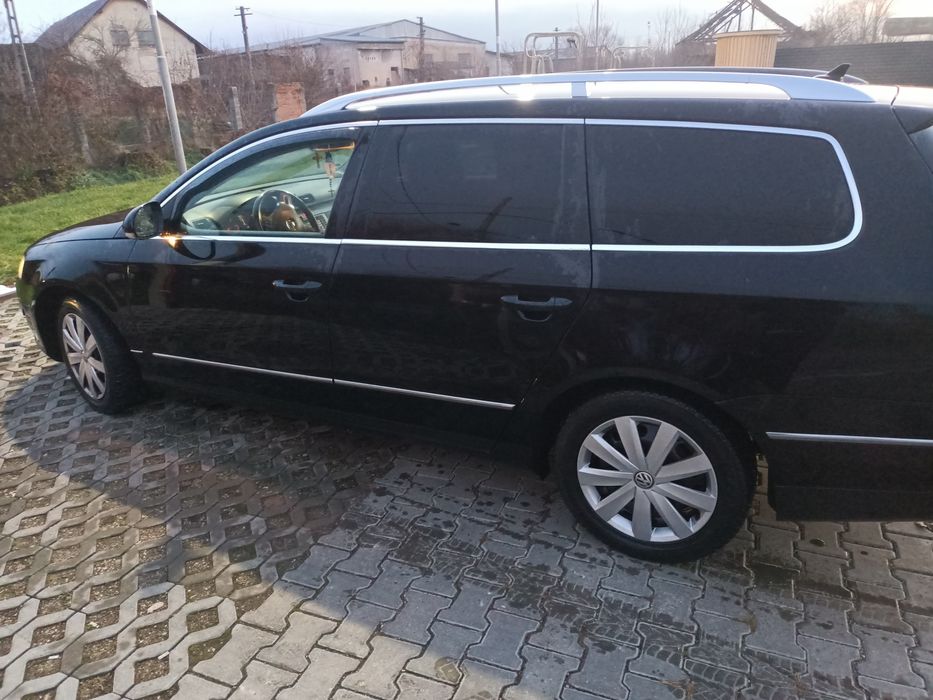 Passat b6 2.0 tdi