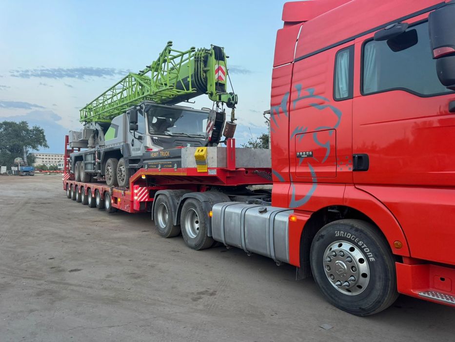 Кран аренда услуга