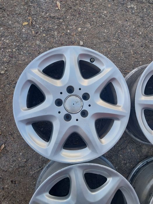 Диски R16 оригинал. На Мерседес.