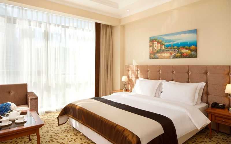 Гостиница [БЕЗ ЗАГСа] Мехмонхона [BEZ ZAGS] отель