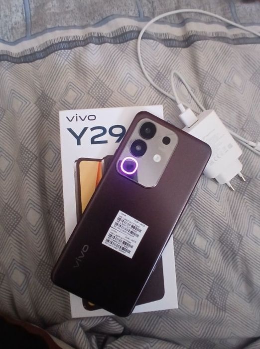 Vivo Y29 8/128Gb yangi 1 oy ishlatilgan