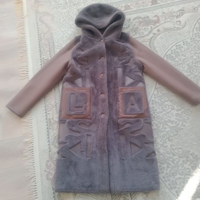 Дублёнка новая46 размер.