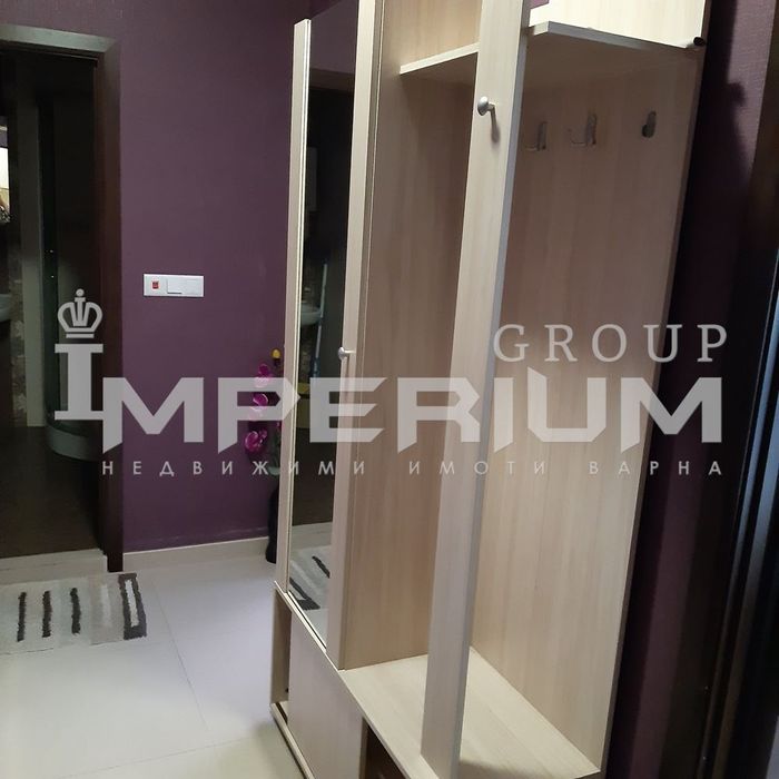 Дава се под наем Двустаен апартамент в Варна, Виница - 70 кв.м за 510 € - Снимка #5