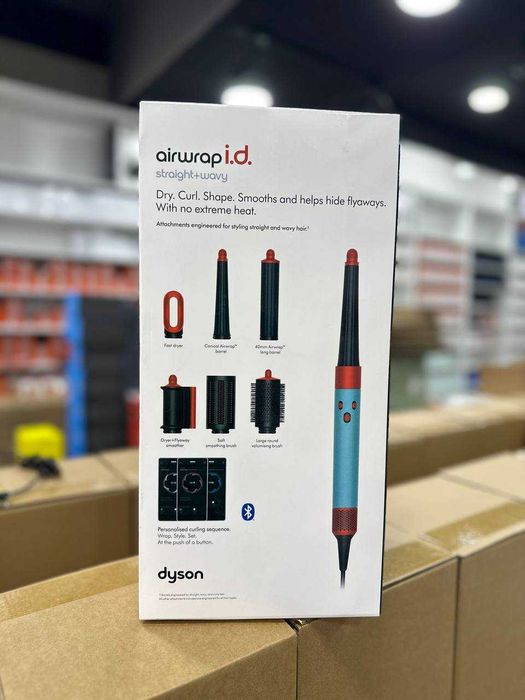 Dyson стайлер Airwrap Complete Long Orginal 1:1