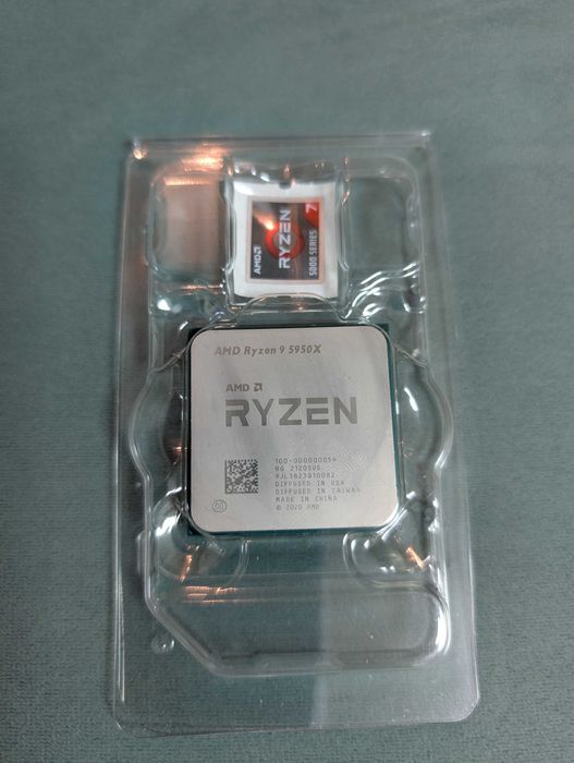 Procesor AMD Ryzen 9 5950X