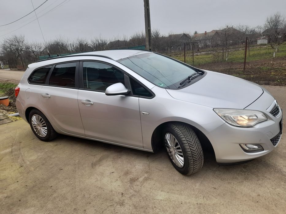 Vand Opel astra j