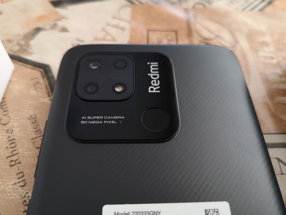 Xiaomi Redmi 10C ЧИСТО НОВ