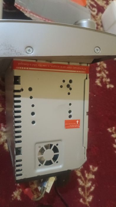 Магнитафон для камри 40