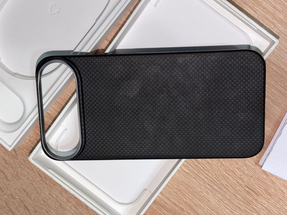 Pitaka iPhone Air Black