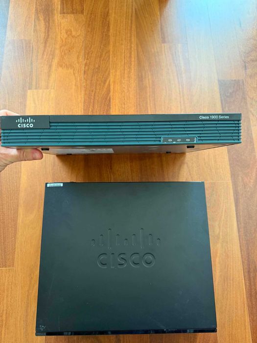 Cisco 1921/K9 V05 Router / Рутер Сиско 1921/К9