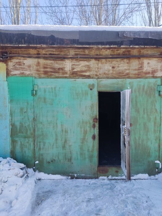 Сдам в аренду гараж