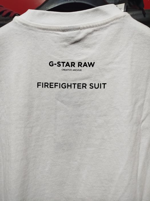 Оригинална тениска G-Star Raw Archive L XL 2XL oversize нова мъжка