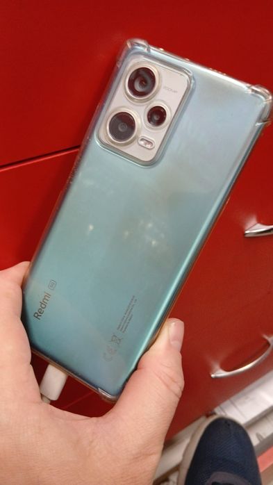 Redmi note 12 pro plus 5G garanție