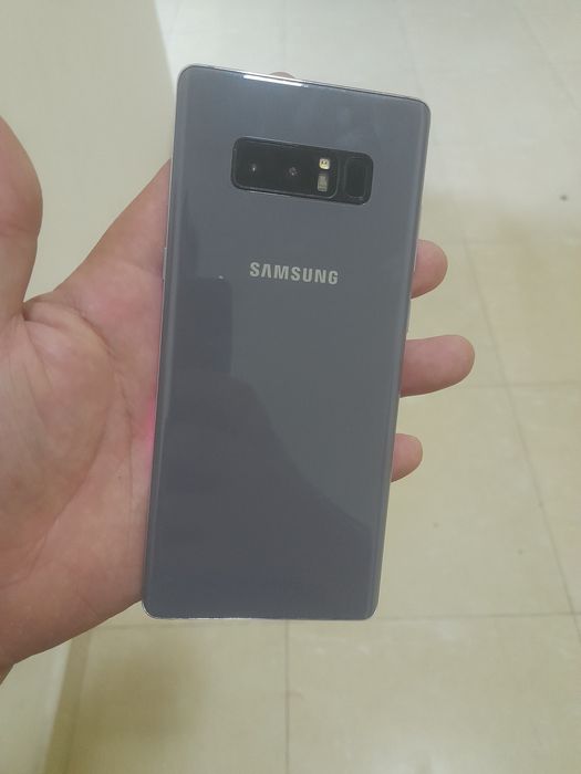 Samsung note 8 sotiladi