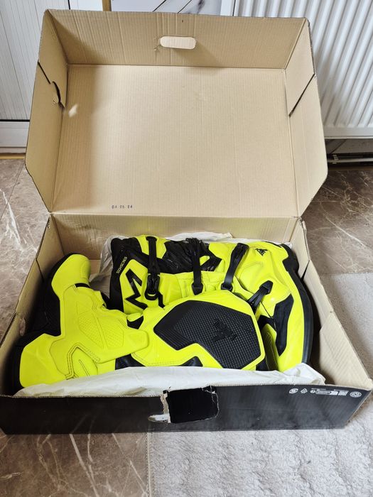 Мотокрос ботуши alpinestars tech7