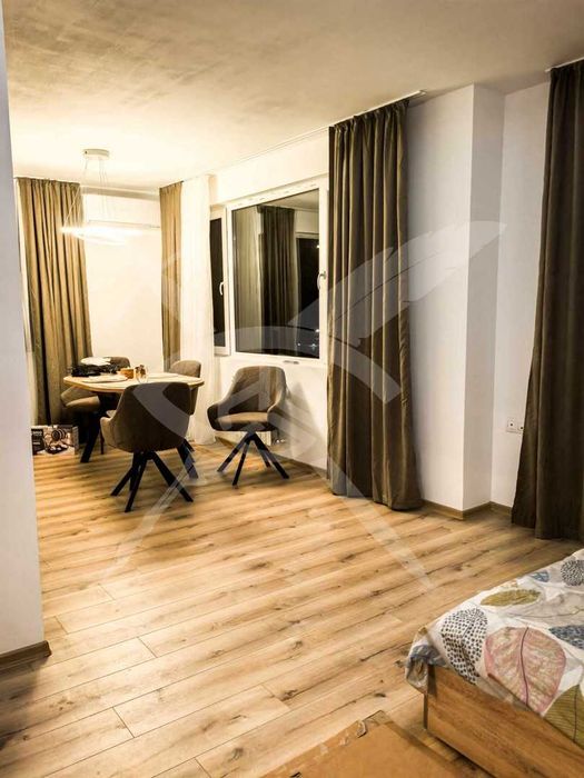 Едностаен апартамент в кв. Манастирски ливади №131135