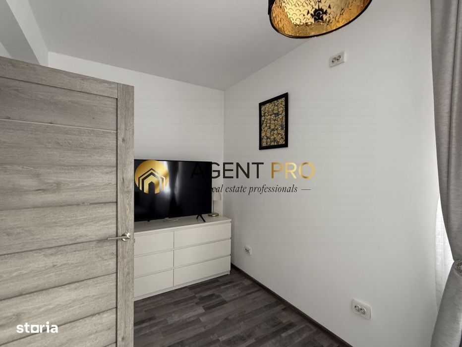 Casa insiruita de inchiriat – Bragadiru, zona Cartierul Latin