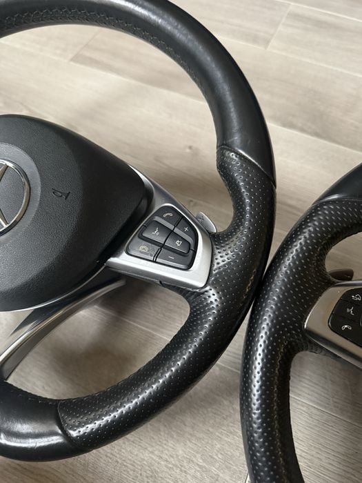 Волан с еърбег Mercedes W205 W213 W253 W166 W177 W117 Мерцедес