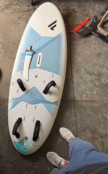 Уиндсърф Дъска 2022 Fanatic Gecko 156l