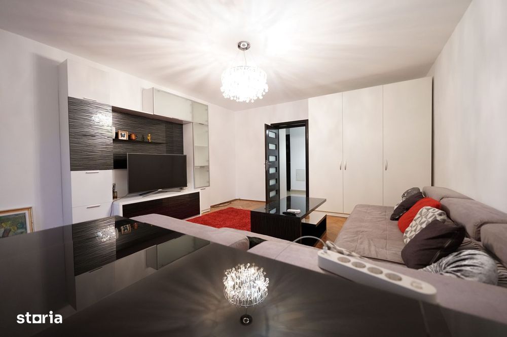 3 Camere, 2 bai, Centrala Proprie, Loc Parcare, Rond Alba Iulia