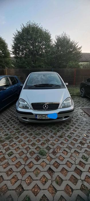 Mercedes A Class 170 CDI