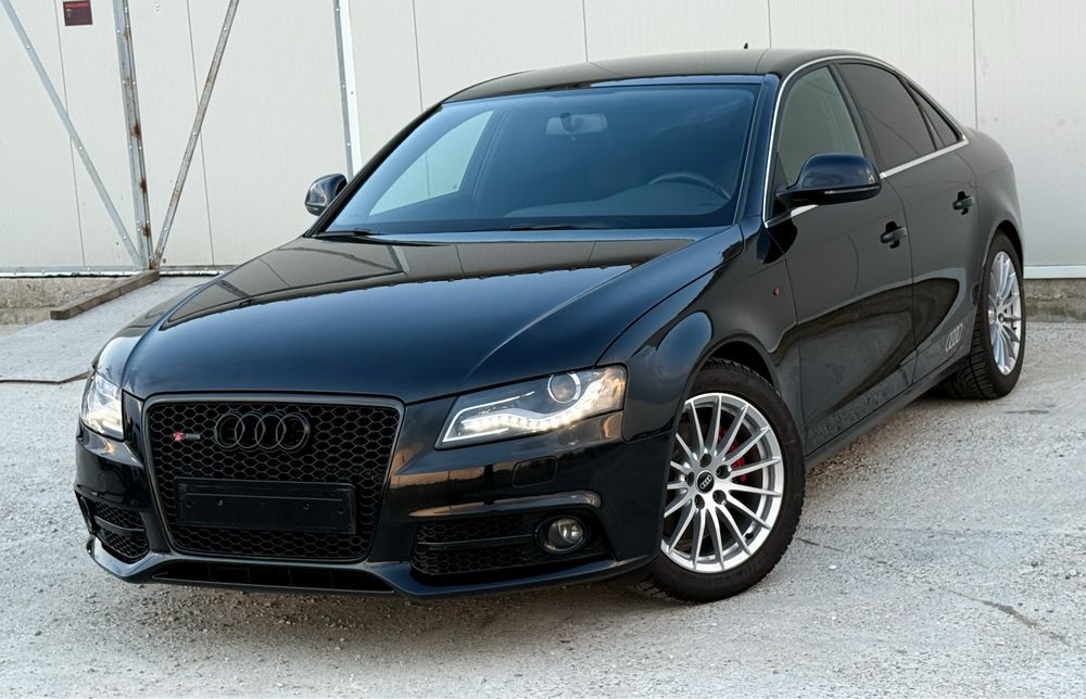 Audi A4 3XS-Line Exclusive / 2.0 TFSI / Import Germania