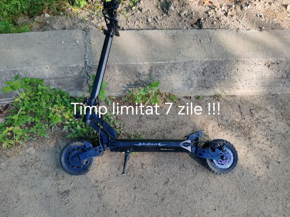 Kukirin G2 master timp limitat 7 zile!!!