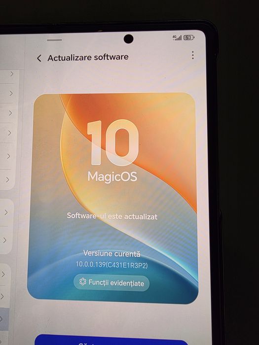 Honor Magic  V3  +12 GB RAM Turbo