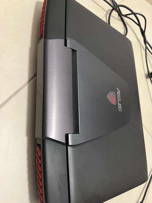 Asus ROG G751j gaming