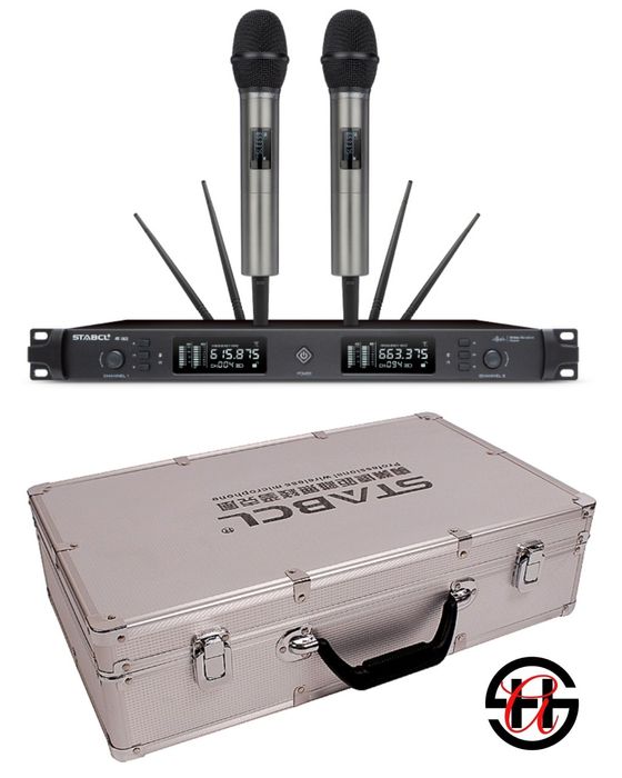 Stabcl ST-960 Беспроводной микрофон для работы на большом ростояние