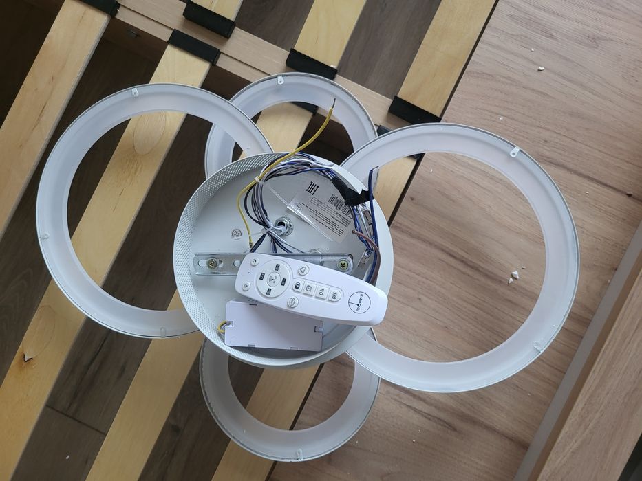 Люстра светодиодная