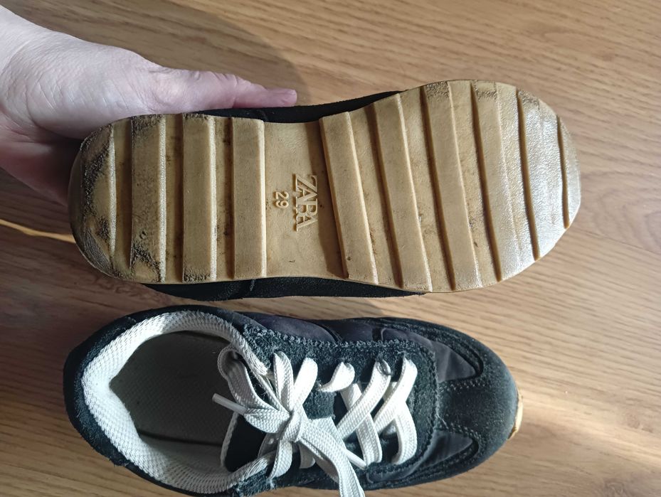 Кроссовки Zara детские