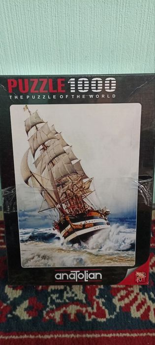 Srochna yangi Puzzle Sotiladi