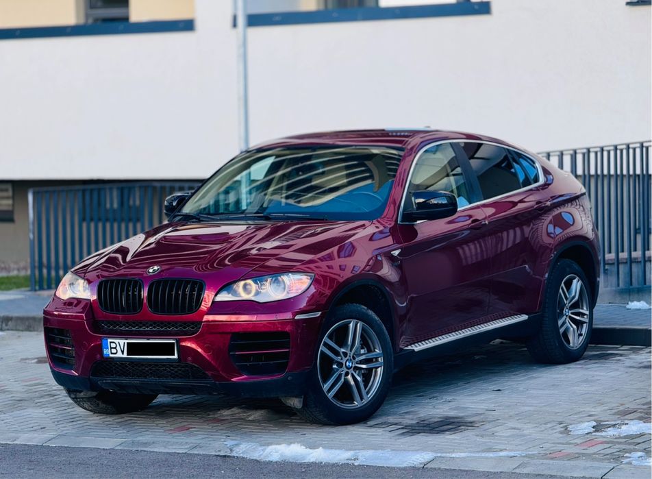 BMW X6