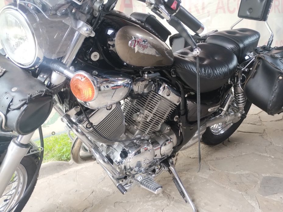 Yamaha XV 535 Virago - DX 2003