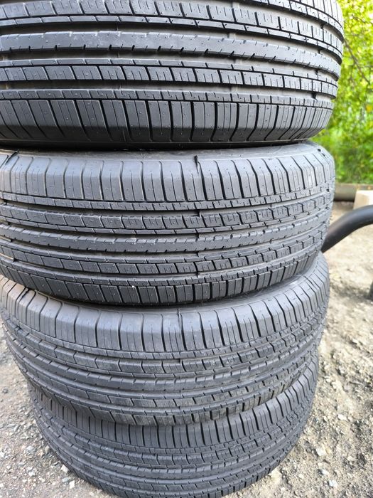 Комплект летней резины r17