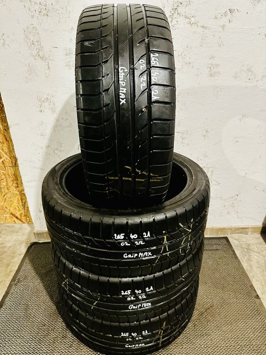 265/40 R21 105Y XL - Gripmax Stature H/T Oferta