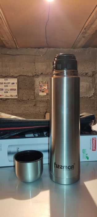 литровый термос 1 л