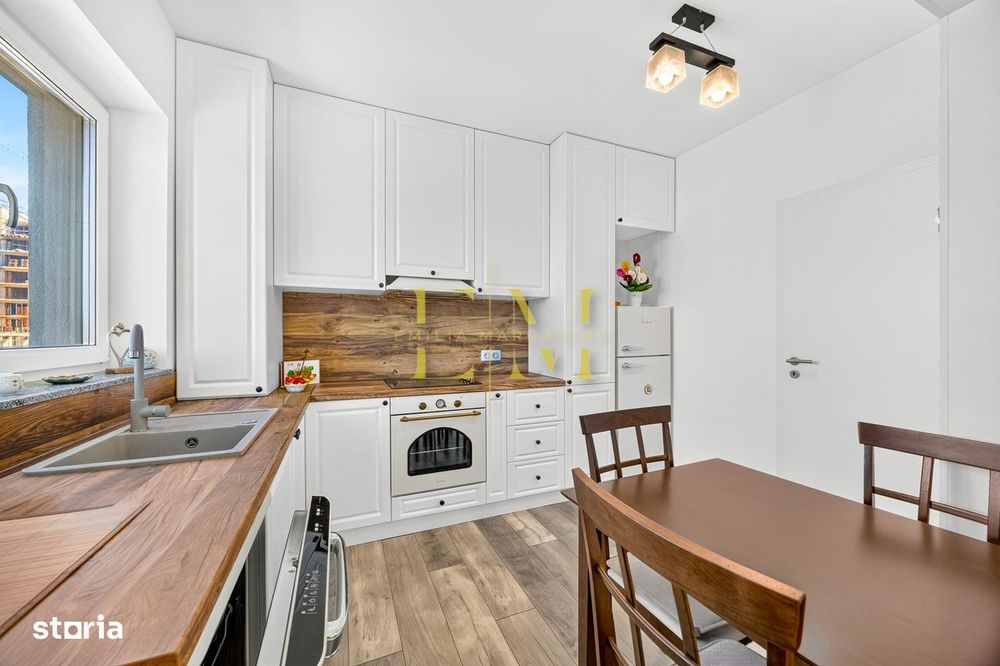 COMISION 0% | Apartament NOU 2 camere | 60 mp | Parcare, Boxa | MAURER