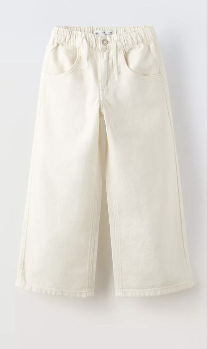 Продам джинсы для девочки zara