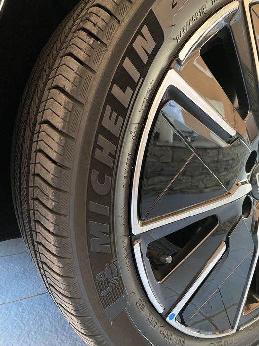 Byd Han L 2025 probeg 9933