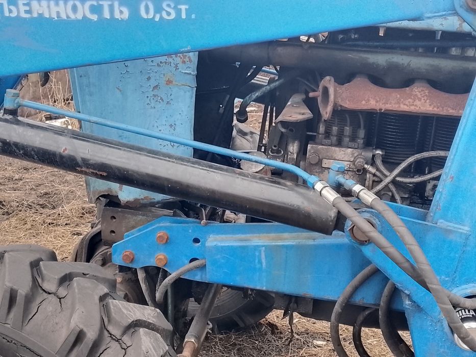 Продам трактора 2 штуки