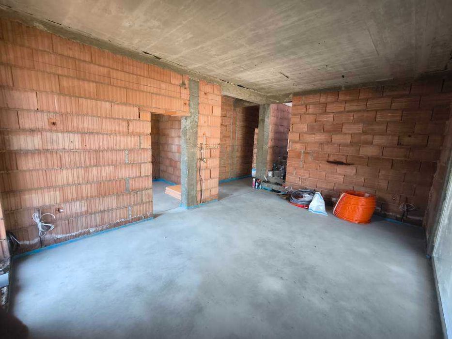 Casa individuala P+M la gri in Cerneteaz teren 500m2 SU183m2 UTILITATI