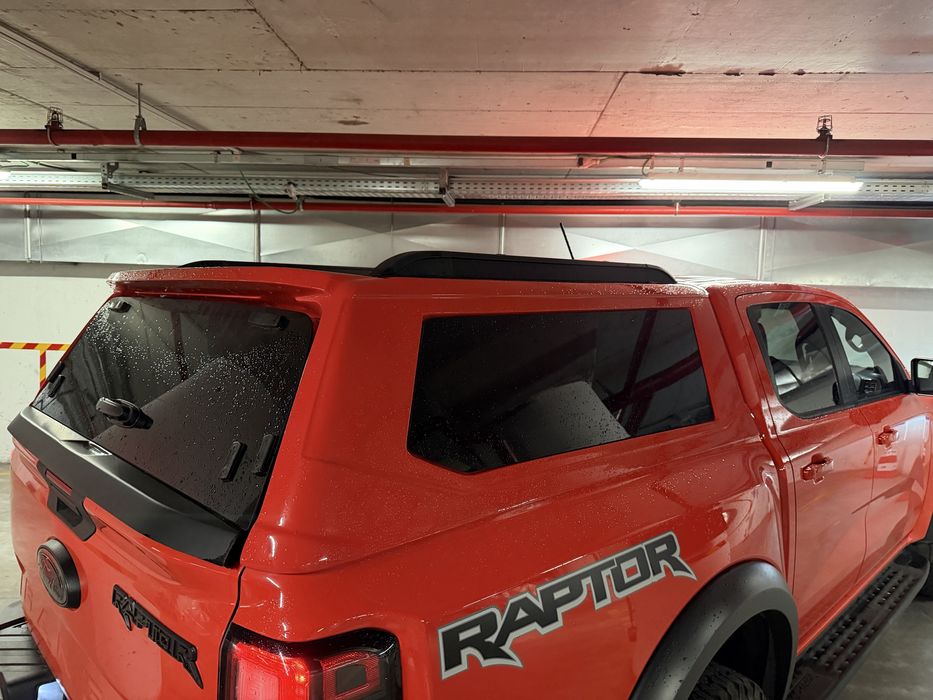 Хардтоп Ford Ranger Raptor