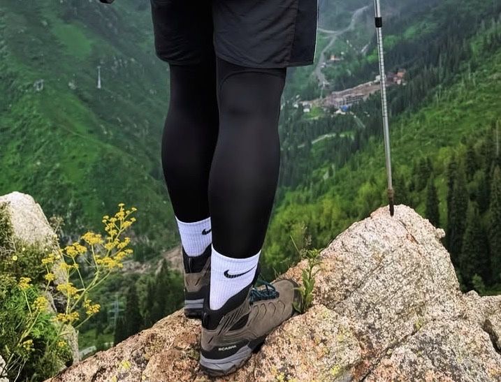 Горные ботинки Scarpa
