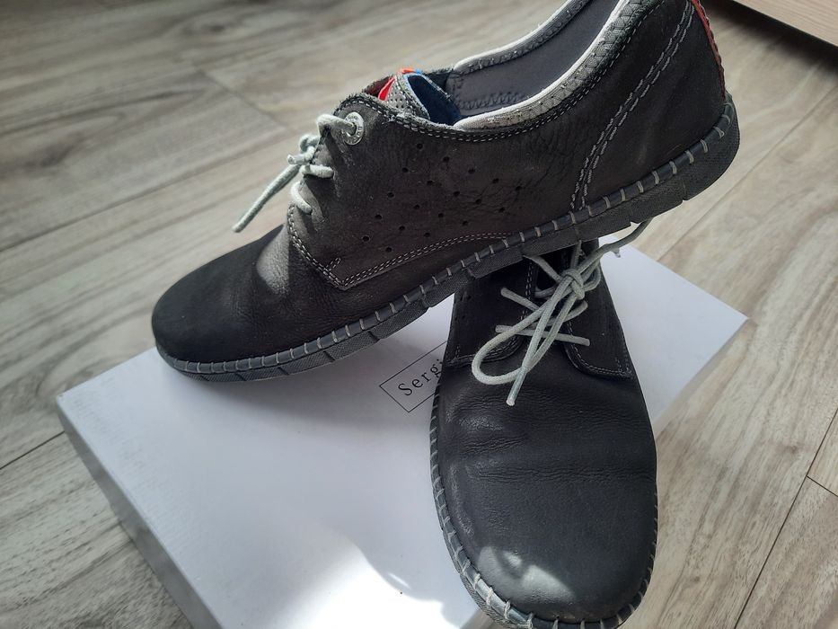 Pantofi casual piele nr.40