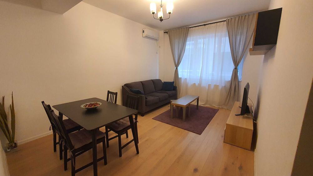 Inchiriere apartament 2 camere Aviatiei bloc nou